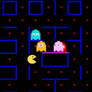 Dumb Pacman - Play Free Best Casual Online Game on JangoGames.com