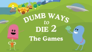 Dumb Ways to Die 2 The Games - Play Free Best Casual Online Game on JangoGames.com