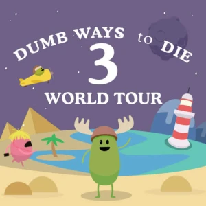 Dumb Ways to Die 3 World Tour - Play Free Best Casual Online Game on JangoGames.com