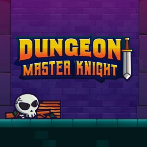 Dungeon Master Knight - Play Free Best  Online Game on JangoGames.com