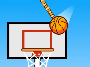 Dunk Fall - Play Free Best Basketball Online Game on JangoGames.com
