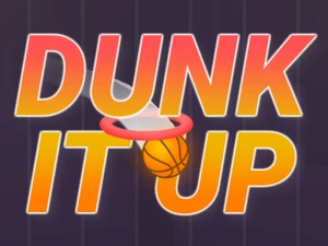 Dunk It Up - Play Free Best Basketball Online Game on JangoGames.com