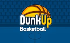 Dunk Up Basketball - Play Free Best skill Online Game on JangoGames.com