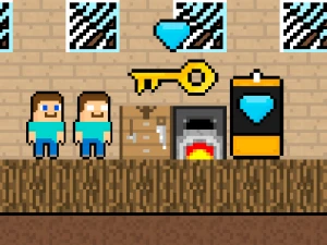Duo House Escape - Play Free Best Action Online Game on JangoGames.com