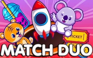 Duo Match - Play Free Best match-3 Online Game on JangoGames.com