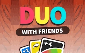 DUO With Friends - Multiplayer Card Game - Play Free Best card Online Game on JangoGames.com