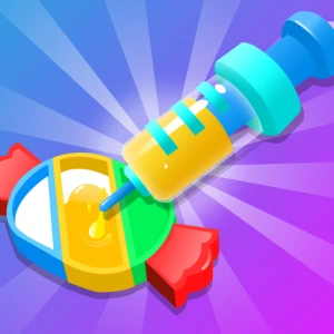 Dye It Right: Color Picker - Play Free Best Puzzle Online Game on JangoGames.com