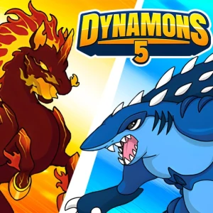 Dynamons 5 - Play Free Best  Online Game on JangoGames.com