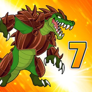 Dynamons 7 - Play Free Best  Online Game on JangoGames.com