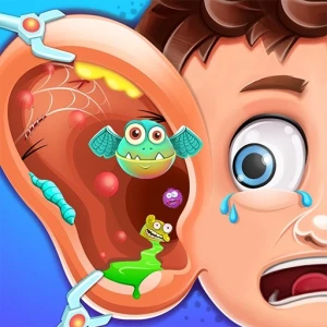 Ear Doctor - Play Free Best Casual Online Game on JangoGames.com