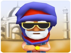 East Endless Runner Game : Prince Rash Adventure - Play Free Best Adventure Online Game on JangoGames.com