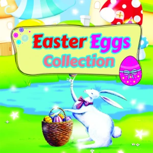 Easter Eggs Collection - Play Free Best Puzzle Online Game on JangoGames.com