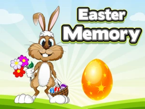 Easter Memory Game - Play Free Best Puzzle Online Game on JangoGames.com