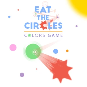 Eat the circles colors game - Play Free Best Casual Online Game on JangoGames.com