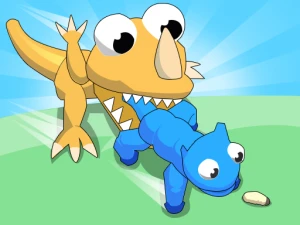 Eat To Evolve 2 - Play Free Best  Online Game on JangoGames.com