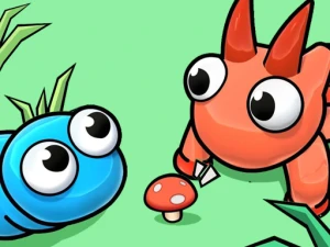 Eat To Evolve - Play Free Best animal Online Game on JangoGames.com