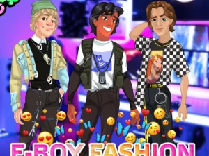 eBoy Fashion - Play Free Best Dress-up Online Game on JangoGames.com