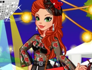Editors Pick Night Out - Play Free Best Dress-up Online Game on JangoGames.com