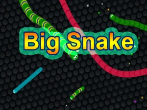 EG Big Snake - Play Free Best Casual Online Game on JangoGames.com