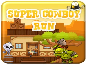 EG Cowboy Run - Play Free Best Adventure Online Game on JangoGames.com