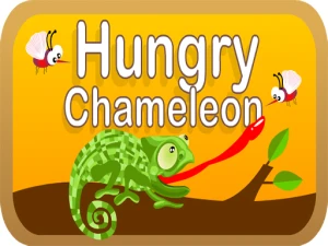 EG Hungry Chameleon - Play Free Best Adventure Online Game on JangoGames.com