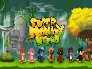 EG Monkey Legend - Play Free Best Adventure Online Game on JangoGames.com