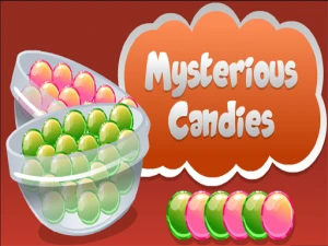 EG Mysterious Candies - Play Free Best Adventure Online Game on JangoGames.com
