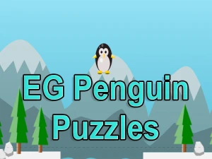 EG Penguin Puzzles - Play Free Best Puzzle Online Game on JangoGames.com
