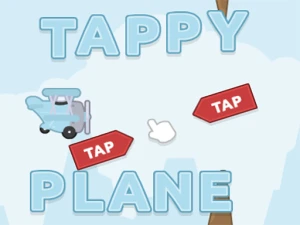 EG Tappy Plane - Play Free Best Adventure Online Game on JangoGames.com