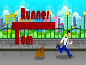EG Tom Runner - Play Free Best Adventure Online Game on JangoGames.com