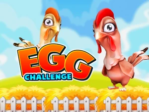 Egg Challenge - Play Free Best Multiplayer Online Game on JangoGames.com