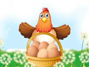Egg Collector  - Play Free Best Hypercasual Online Game on JangoGames.com