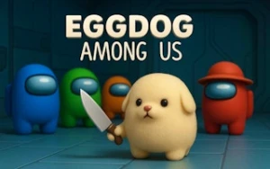 Eggdog Among Us - Play Free Best addictive Online Game on JangoGames.com