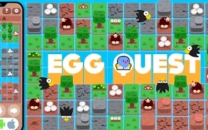 EggQuest - Play Free Best puzzle Online Game on JangoGames.com