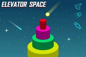 ELEVATOR SPACE - Play Free Best Casual Online Game on JangoGames.com