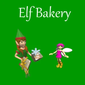 Elf Bakery - Play Free Best Casual Online Game on JangoGames.com
