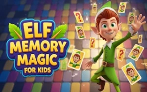 Elf Memory Magic for Kids - Play Free Best memory Online Game on JangoGames.com