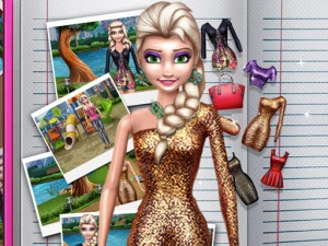 Elisa Doll Creator - Play Free Best Art Online Game on JangoGames.com
