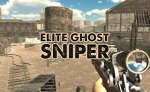 Elite Ghost Sniper - Play Free Best  Online Game on JangoGames.com