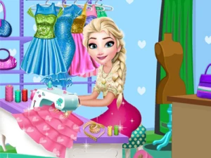 Eliza Tailor Shop - Play Free Best Dress-up Online Game on JangoGames.com
