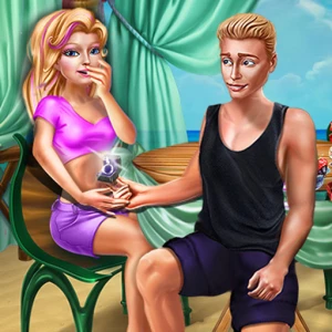 Ellie Beach Proposal - Play Free Best Dress-up Online Game on JangoGames.com