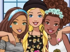 Ellie Squad Goals - Play Free Best Dress-up Online Game on JangoGames.com