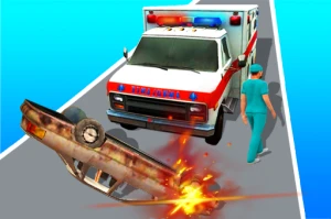 Emergency Ambulance Simulator - Play Free Best Simulation Online Game on JangoGames.com
