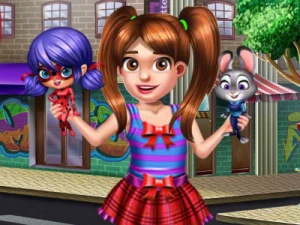 Emmas Lost Toys - Play Free Best Dress-up Online Game on JangoGames.com