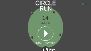 Emoji Circle Run - Play Free Best Casual Online Game on JangoGames.com