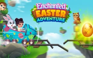 Enchanted Easter Adventure - Play Free Best adventure Online Game on JangoGames.com