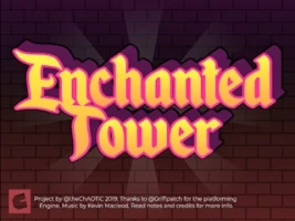 Enchanted Tower - Play Free Best platformer Online Game on JangoGames.com