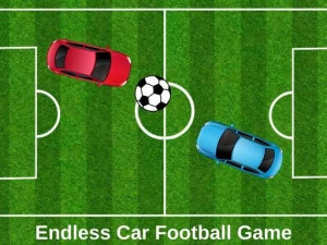 Endless Car Football Game - Play Free Best  Online Game on JangoGames.com