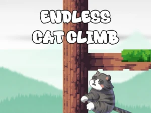 Endless Cat Climb - Play Free Best Hypercasual Online Game on JangoGames.com