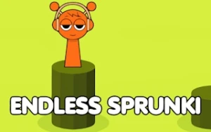 Endless Sprunki - Play Free Best arcade Online Game on JangoGames.com